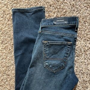 Hollister Dark Blue Denim Jeans